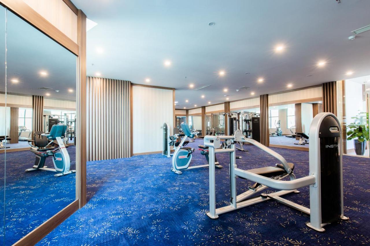 होटल Muong Thanh Luxury Vien Trieu