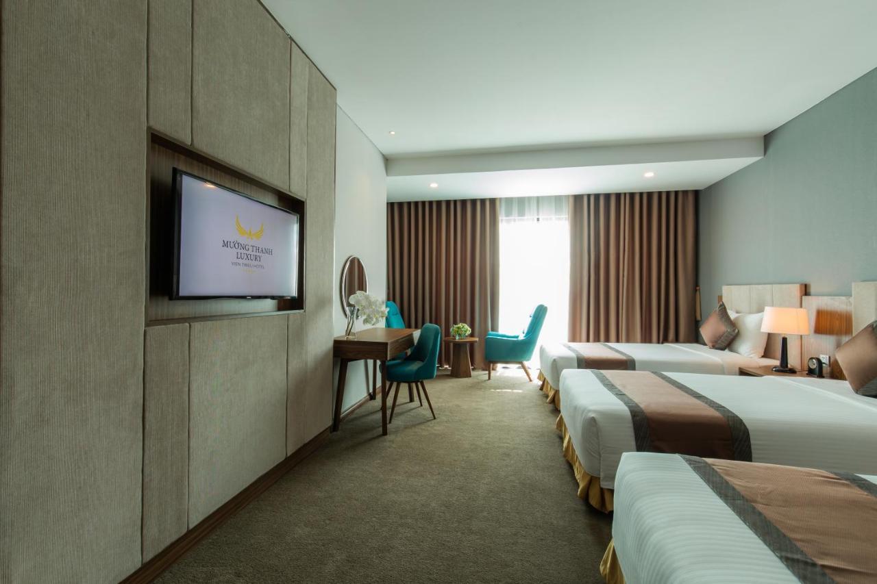 होटल Muong Thanh Luxury Vien Trieu 5*