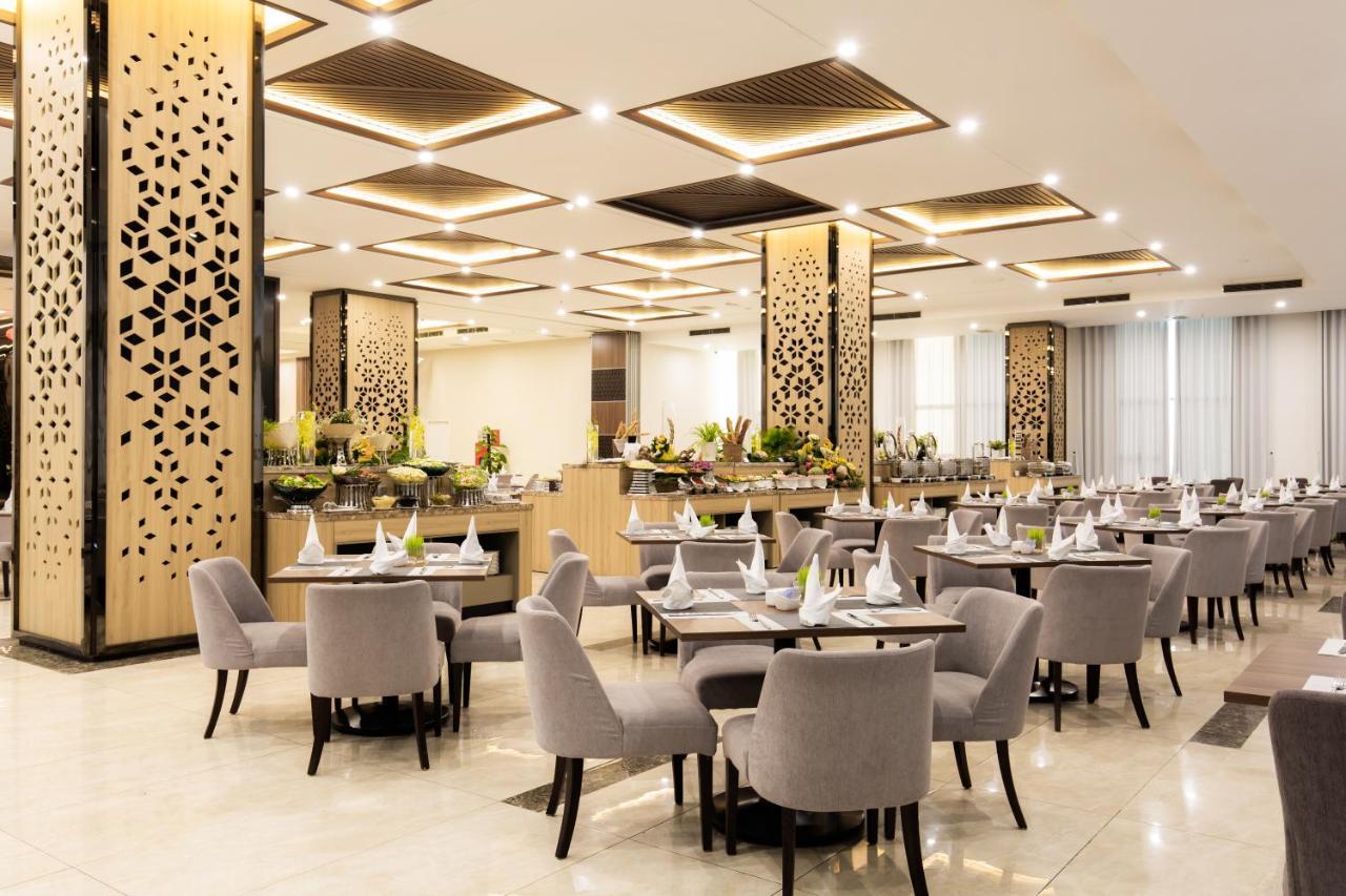 Muong Thanh Luxury Vien Trieu Отель