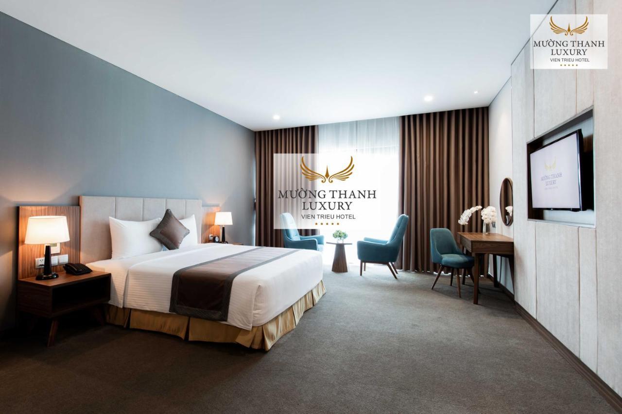 Muong Thanh Luxury Vien Trieu Нячанг