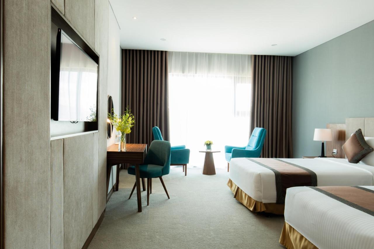 Muong Thanh Luxury Vien Trieu Отель Нячанг