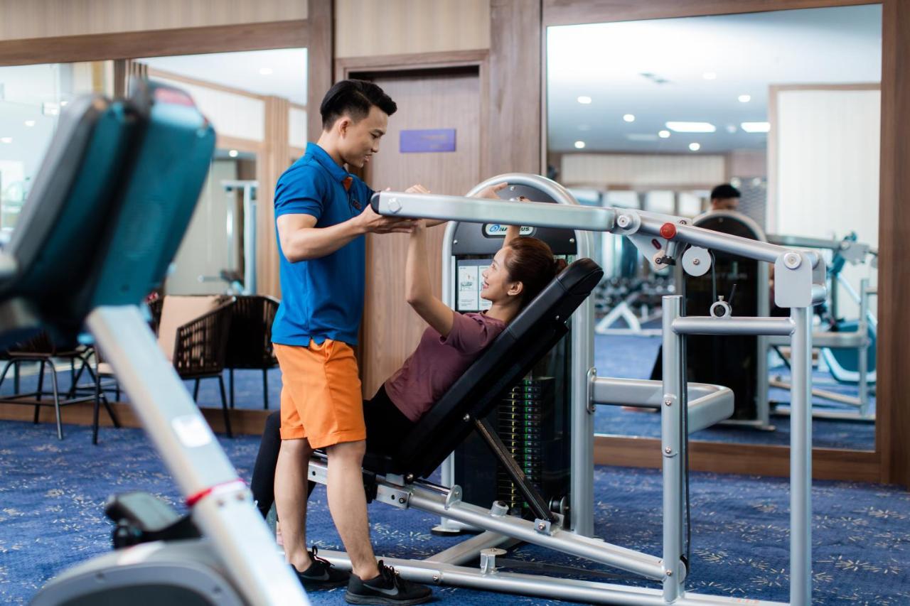 Отель Muong Thanh Luxury Vien Trieu 5*