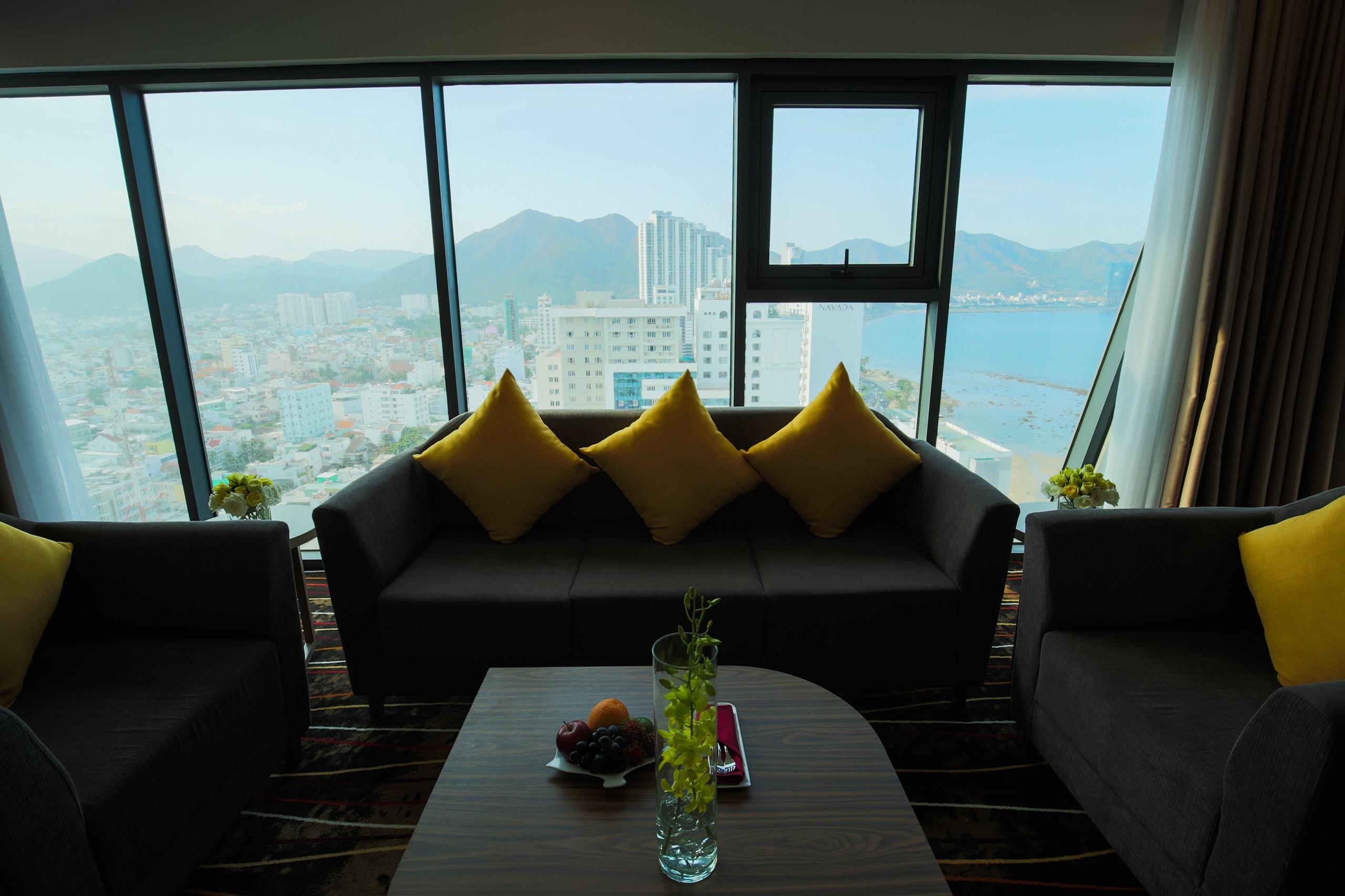 Отель Muong Thanh Luxury Vien Trieu 5*