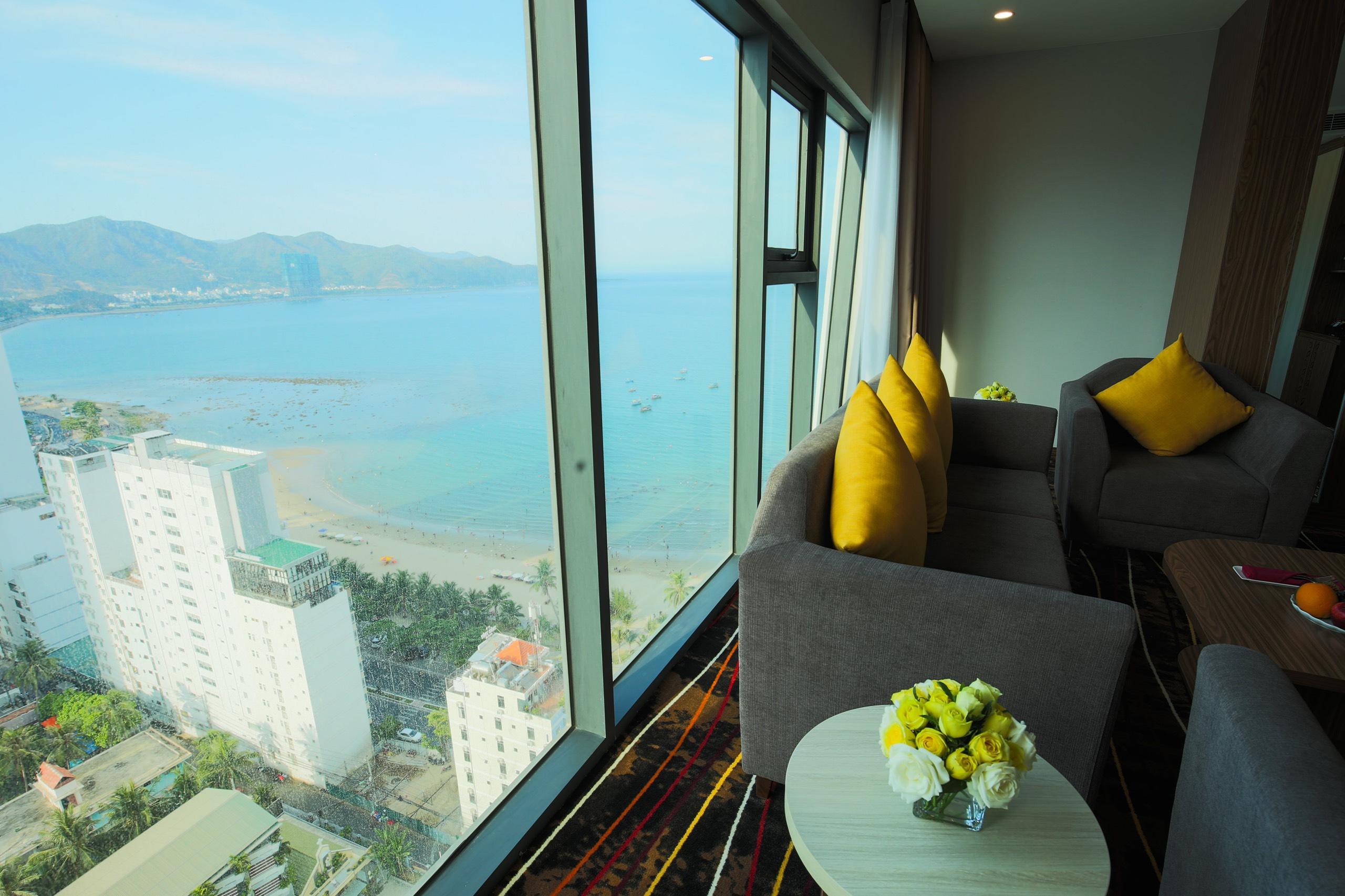 Muong Thanh Luxury Vien Trieu 5* Нячанг