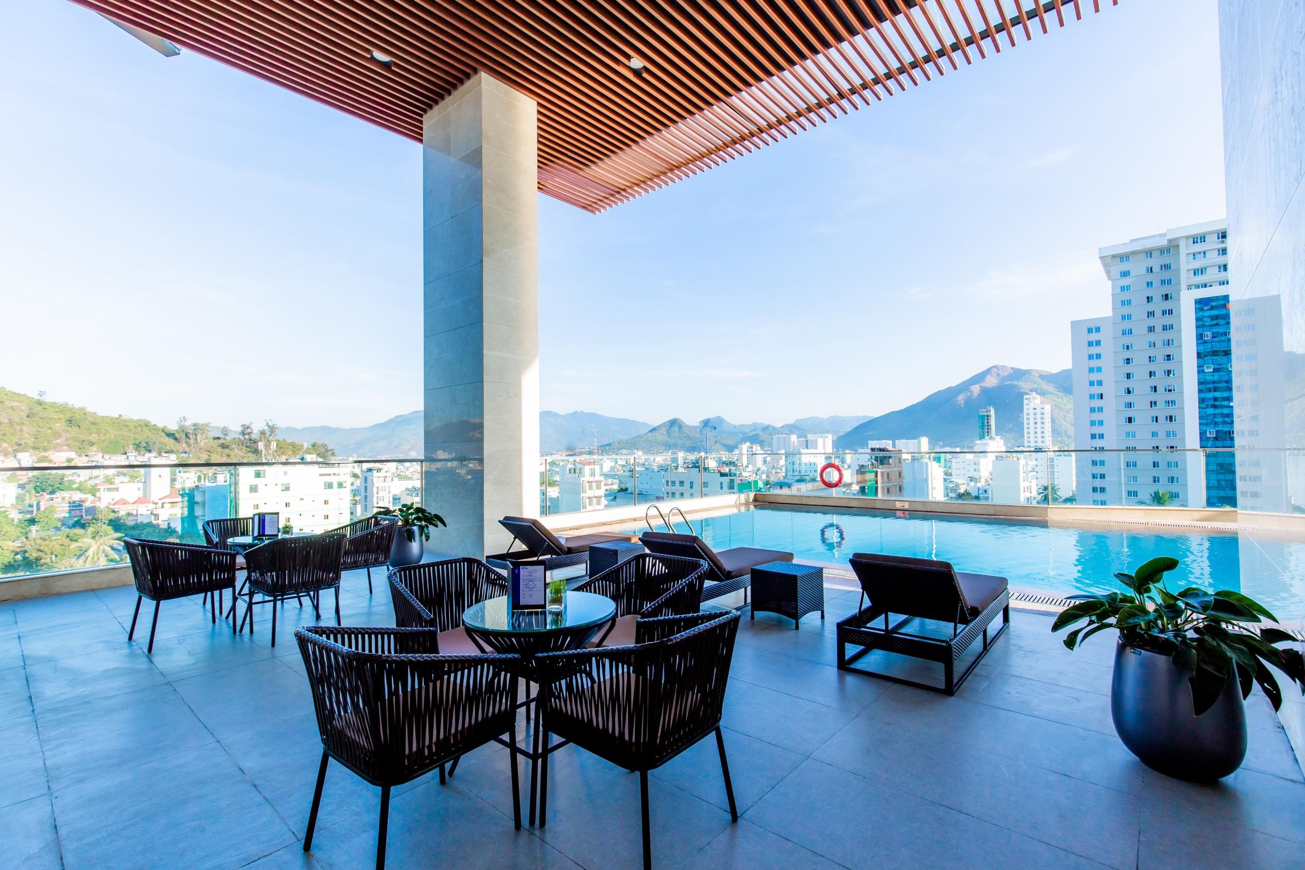 Muong Thanh Luxury Vien Trieu Отель