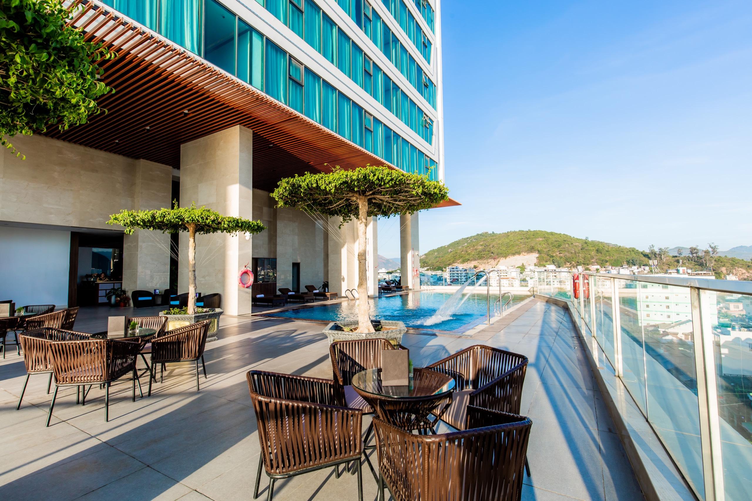 Muong Thanh Luxury Vien Trieu Отель 5*