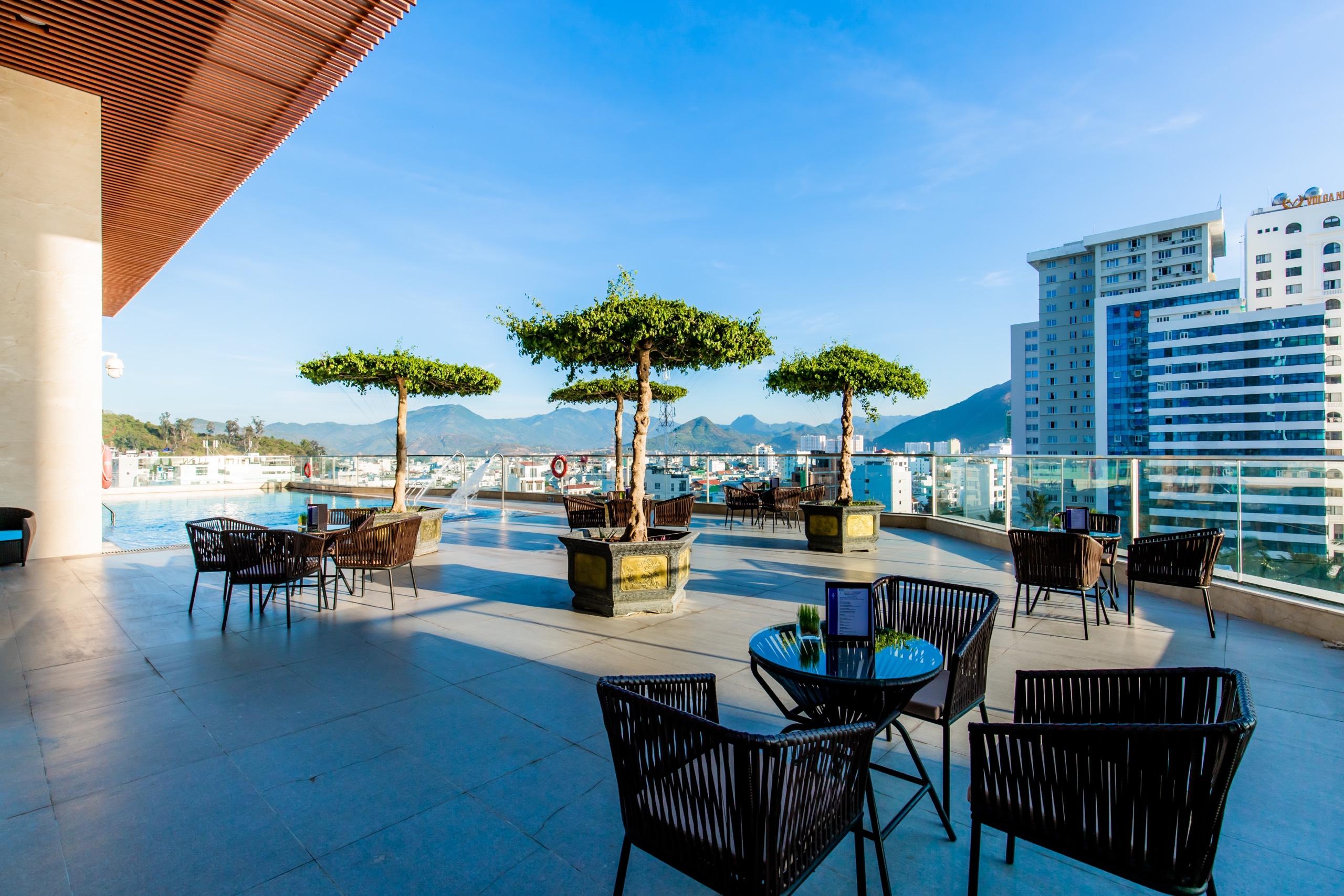 Muong Thanh Luxury Vien Trieu Отель 5*
