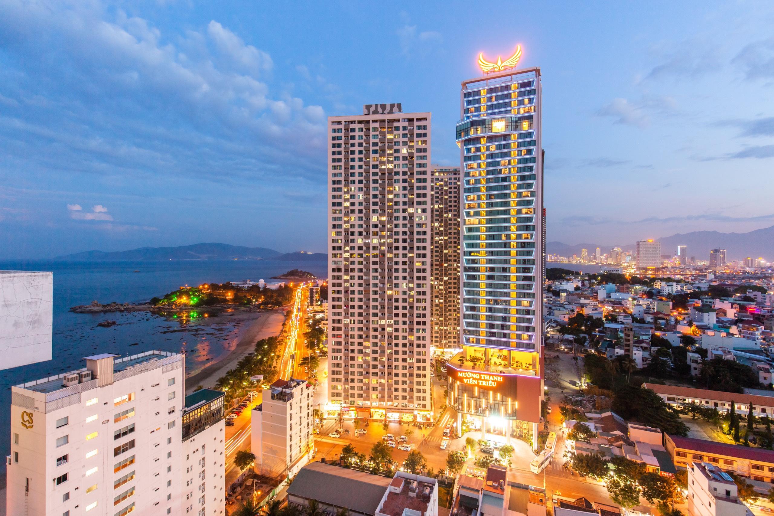 Отель Muong Thanh Luxury Vien Trieu 5*