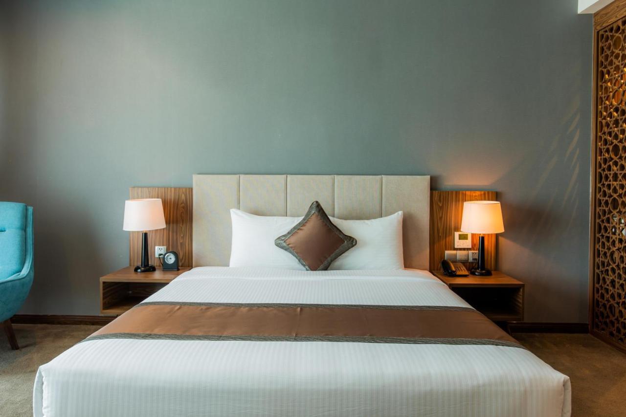 Muong Thanh Luxury Vien Trieu Отель