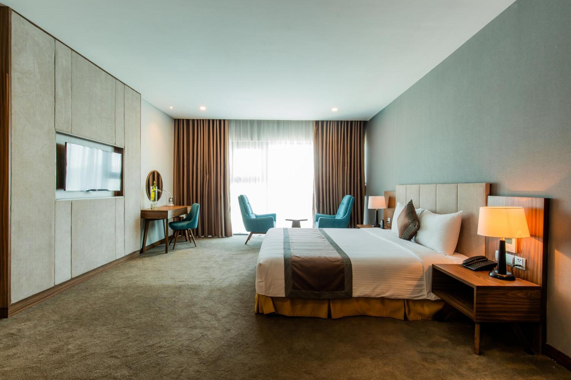 Muong Thanh Luxury Vien Trieu Отель Нячанг