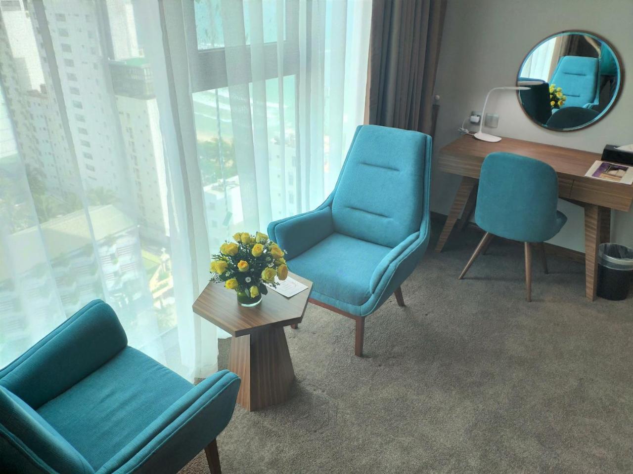 Muong Thanh Luxury Vien Trieu Отель 5*