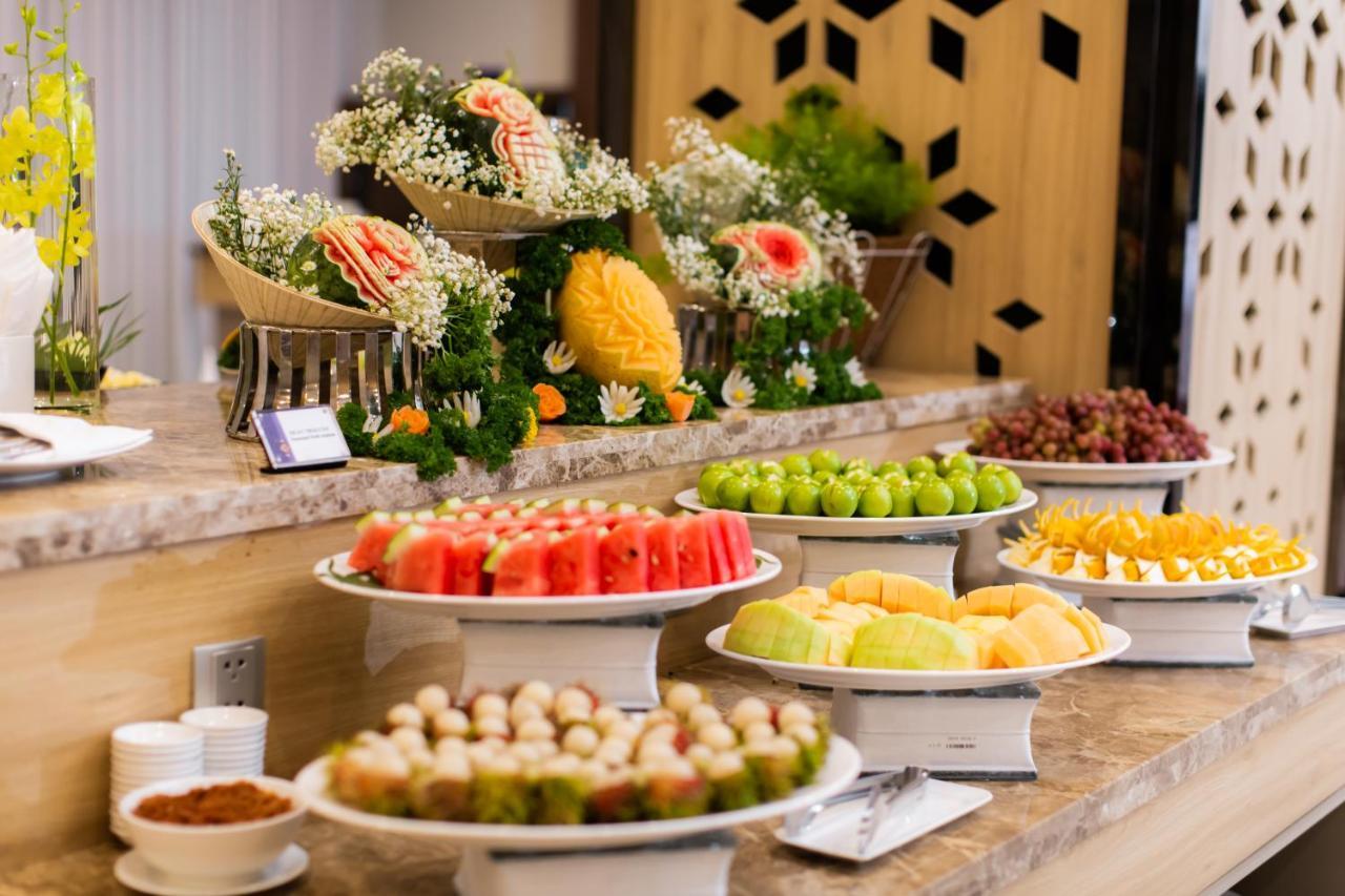Отель Muong Thanh Luxury Vien Trieu