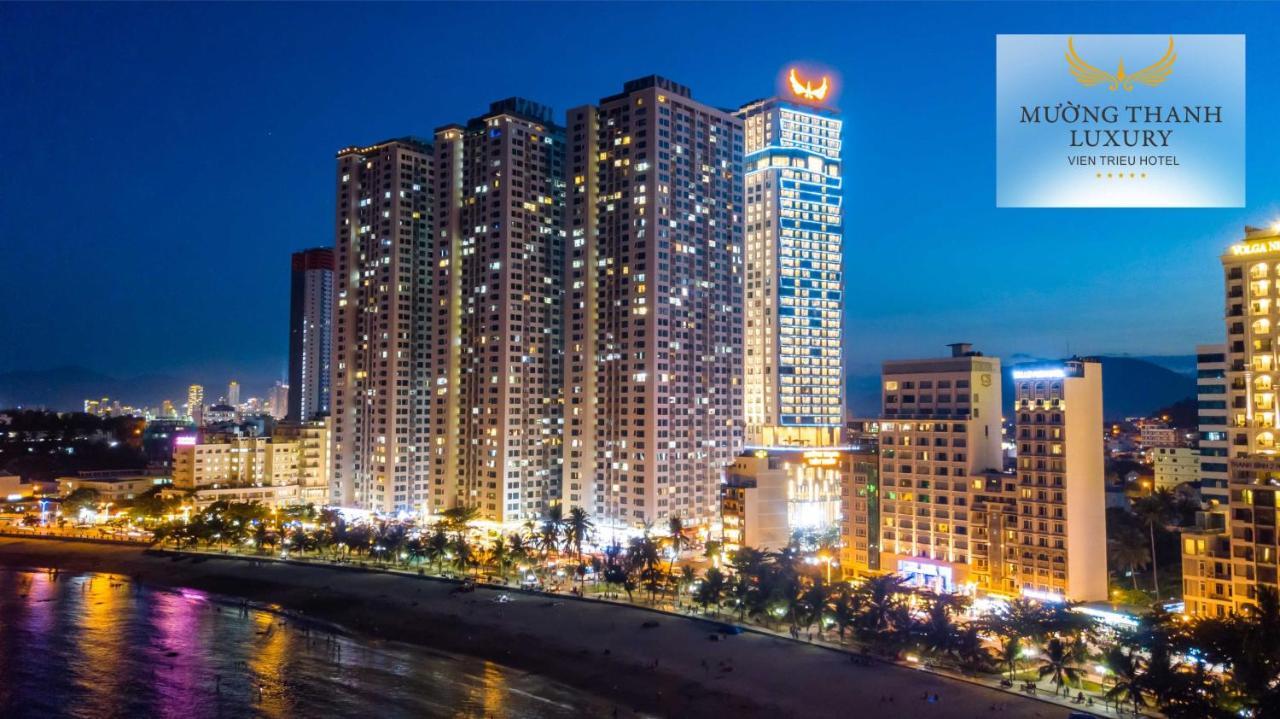 Muong Thanh Luxury Vien Trieu Отель Нячанг