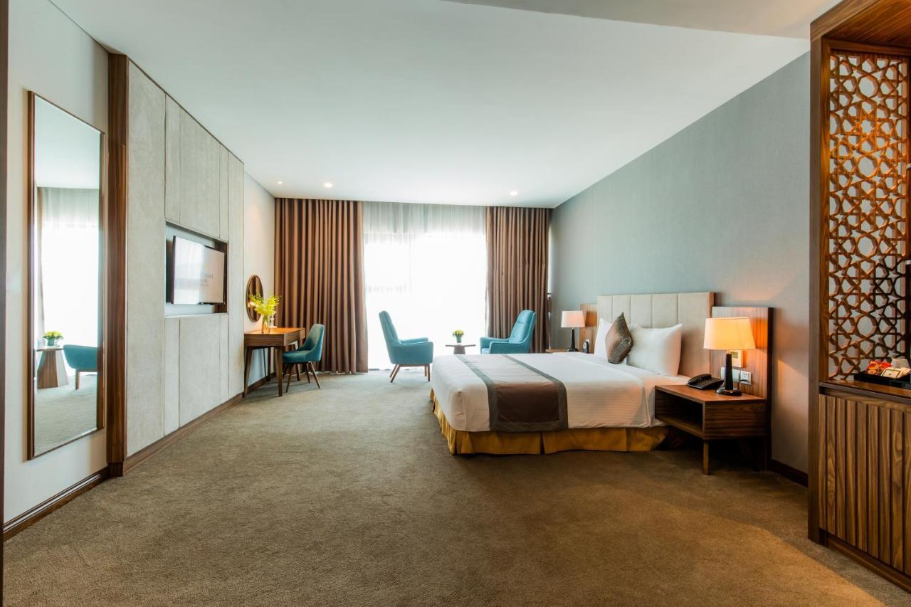 Muong Thanh Luxury Vien Trieu Отель 5*