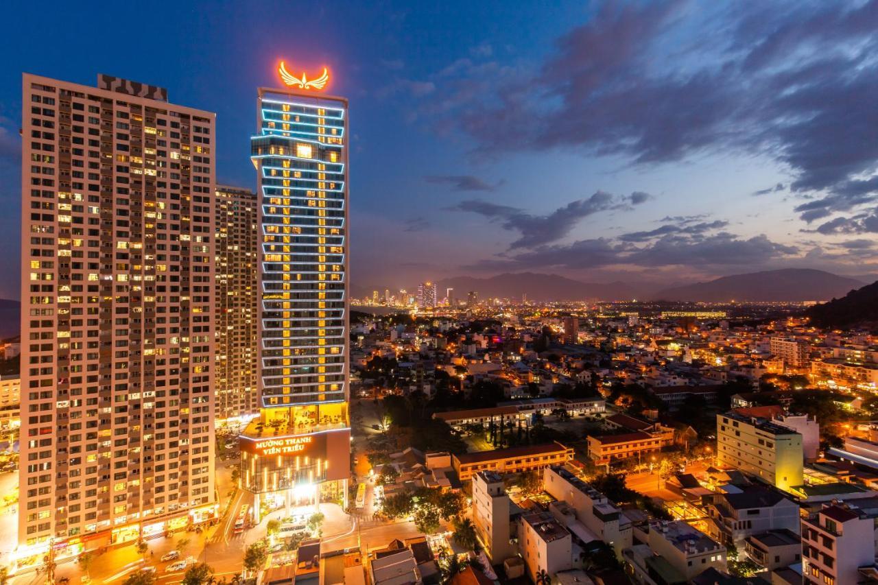 Muong Thanh Luxury Vien Trieu होटल