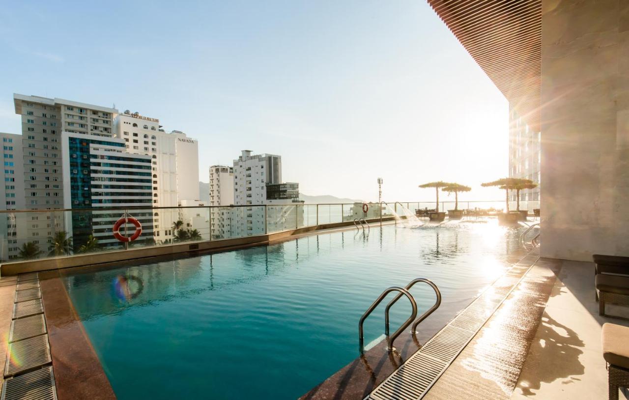 Muong Thanh Luxury Vien Trieu Отель