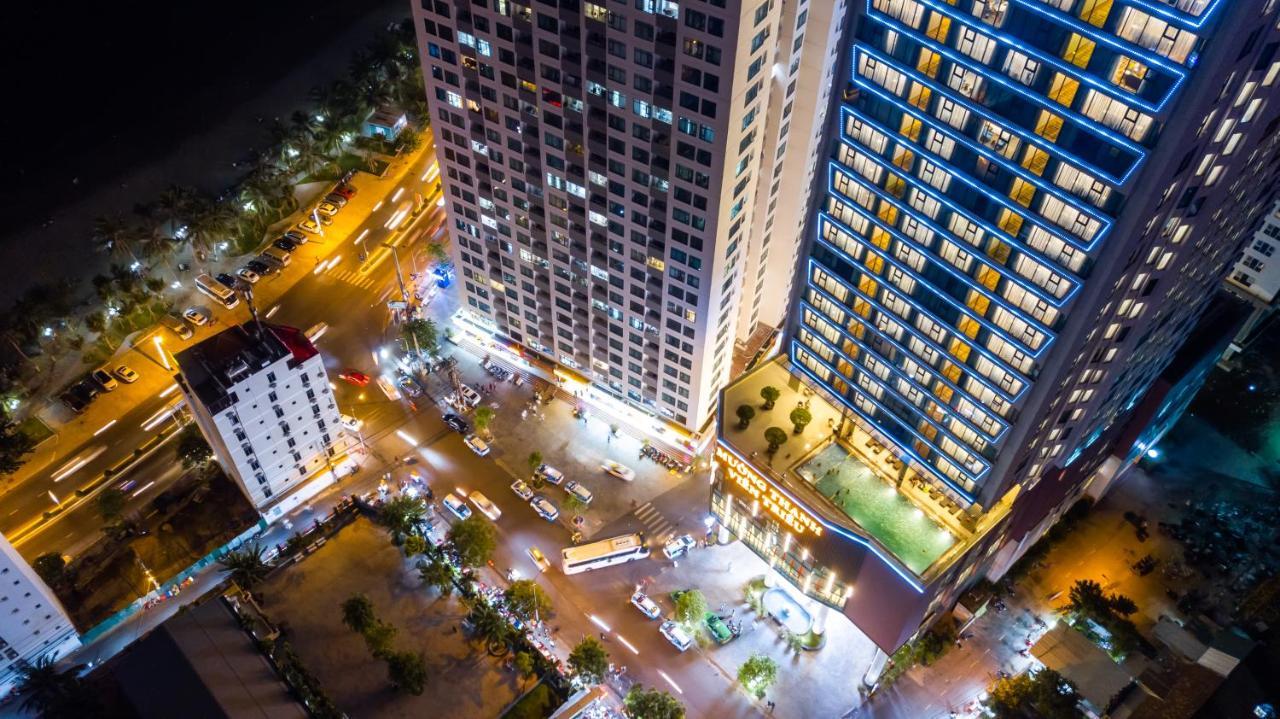 Отель Muong Thanh Luxury Vien Trieu 5*