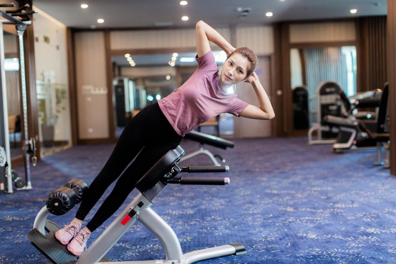 Отель Muong Thanh Luxury Vien Trieu