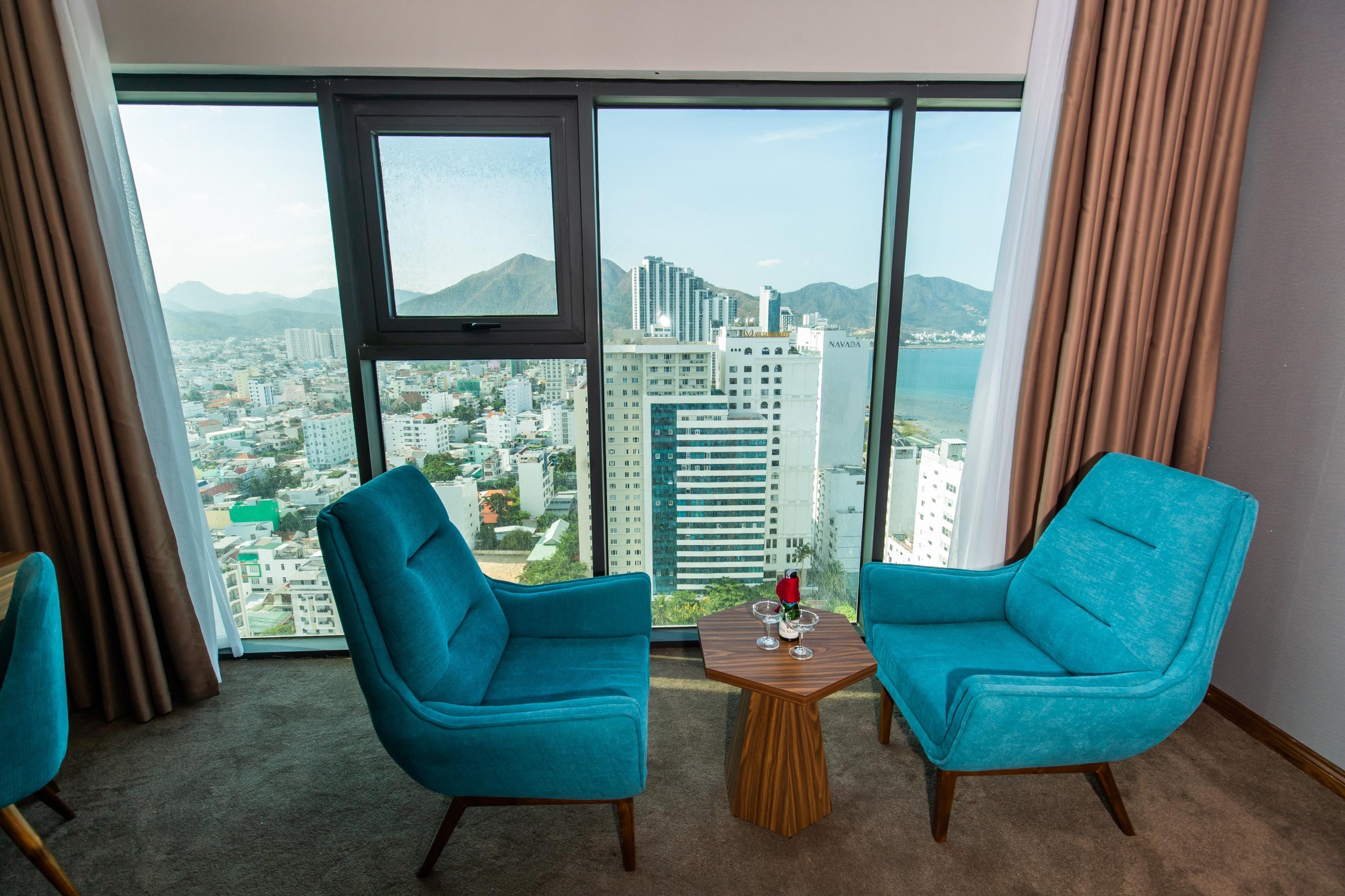 Muong Thanh Luxury Vien Trieu Отель Нячанг