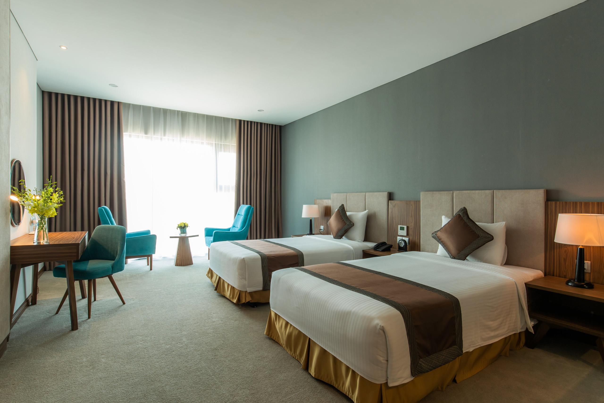 Отель Muong Thanh Luxury Vien Trieu Нячанг