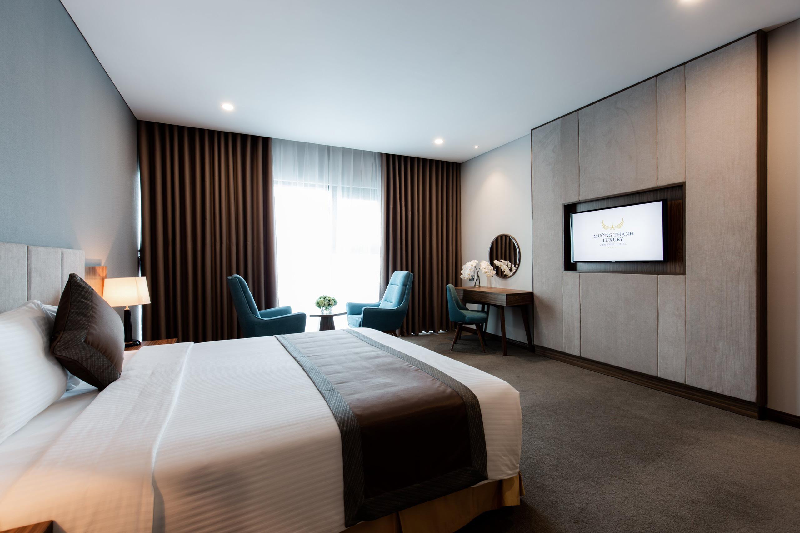 Muong Thanh Luxury Vien Trieu Отель 5*