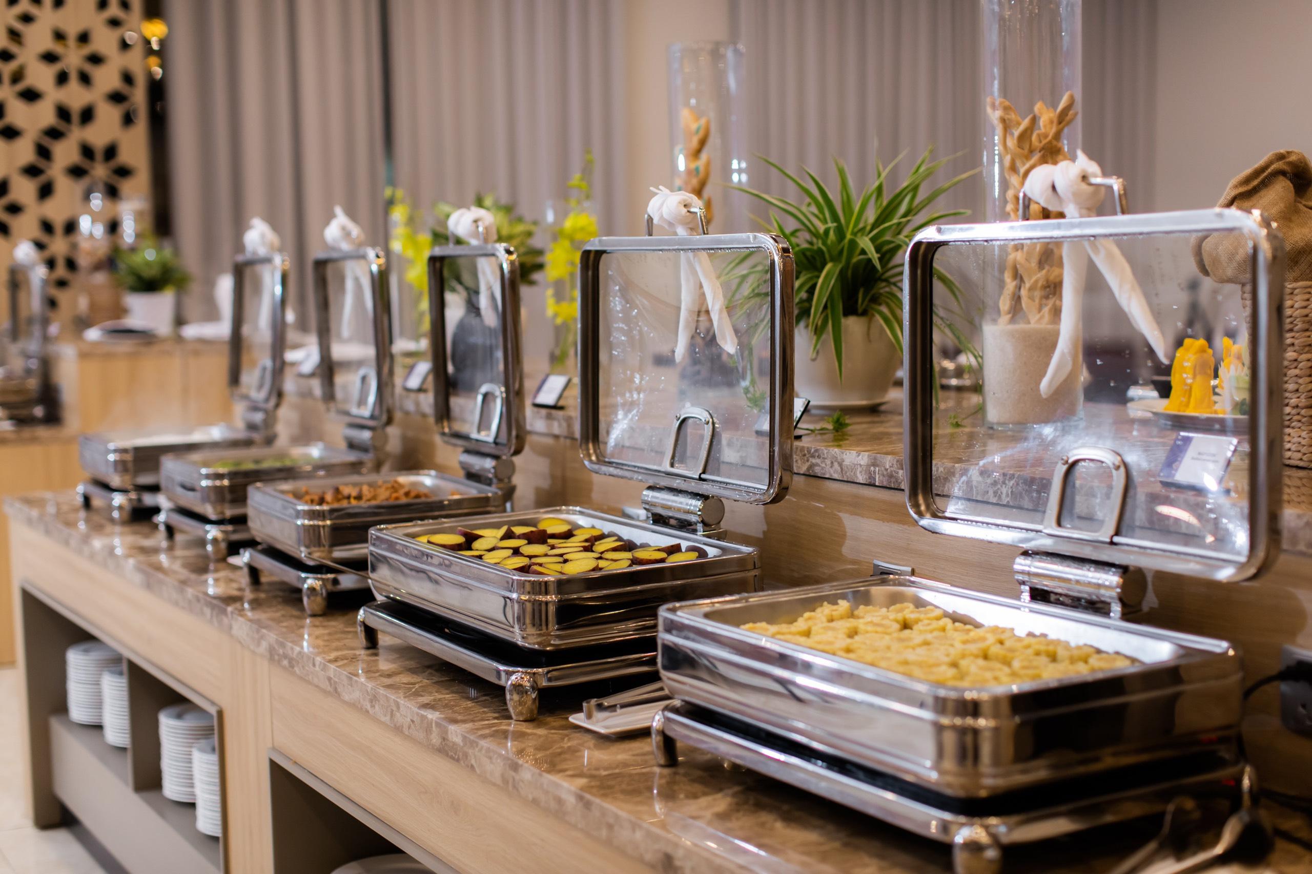 Отель Muong Thanh Luxury Vien Trieu