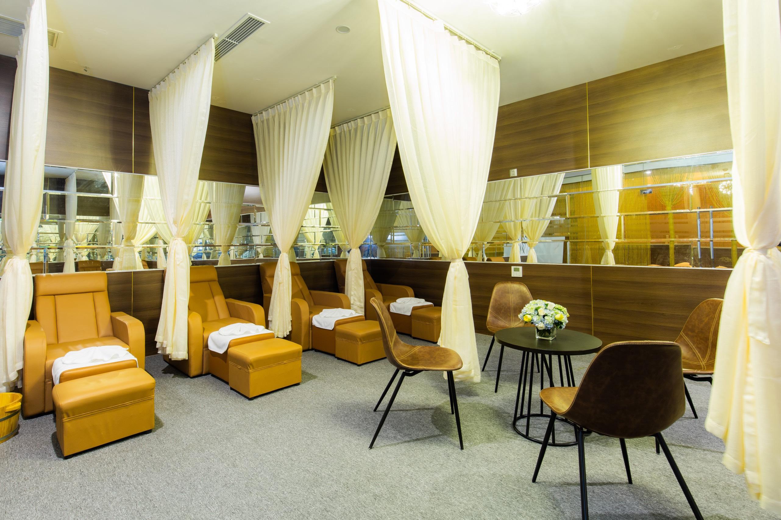 Muong Thanh Luxury Vien Trieu 5* Нячанг