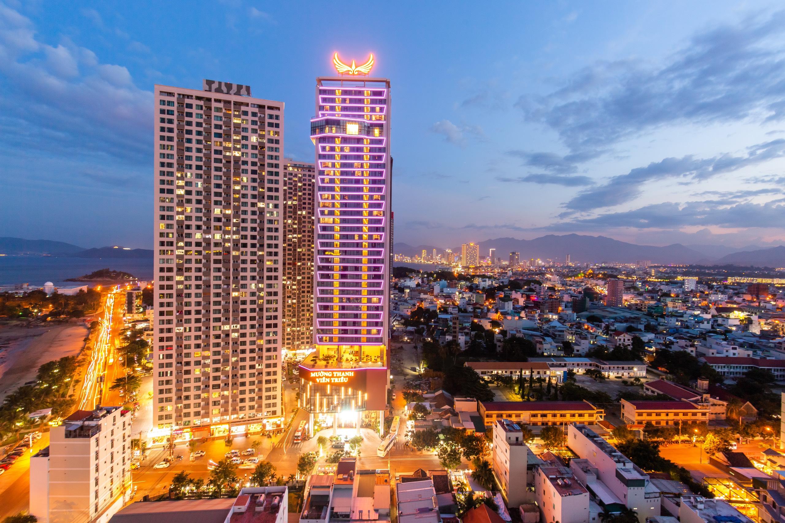 Muong Thanh Luxury Vien Trieu Нячанг