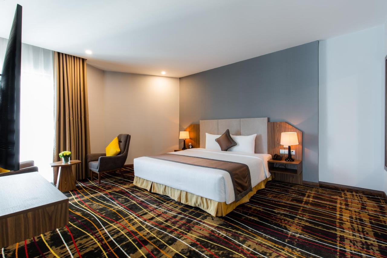 Muong Thanh Luxury Vien Trieu 5* Нячанг